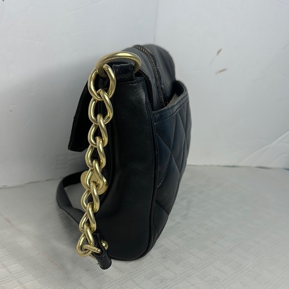 Brahmin Artus Black Small Quilted leather bag - Picture 5 of 12